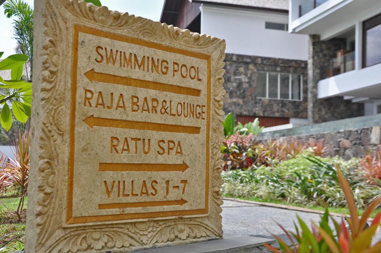 Rajavilla Lombok Resort - Seaside Serenity Senggigi Ngoại thất bức ảnh