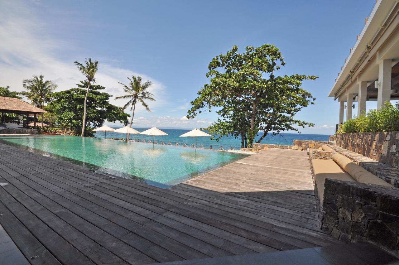 Rajavilla Lombok Resort - Seaside Serenity Senggigi Ngoại thất bức ảnh