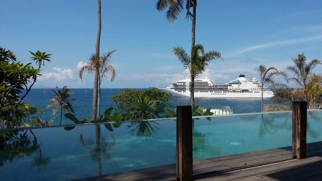 Rajavilla Lombok Resort - Seaside Serenity Senggigi Ngoại thất bức ảnh