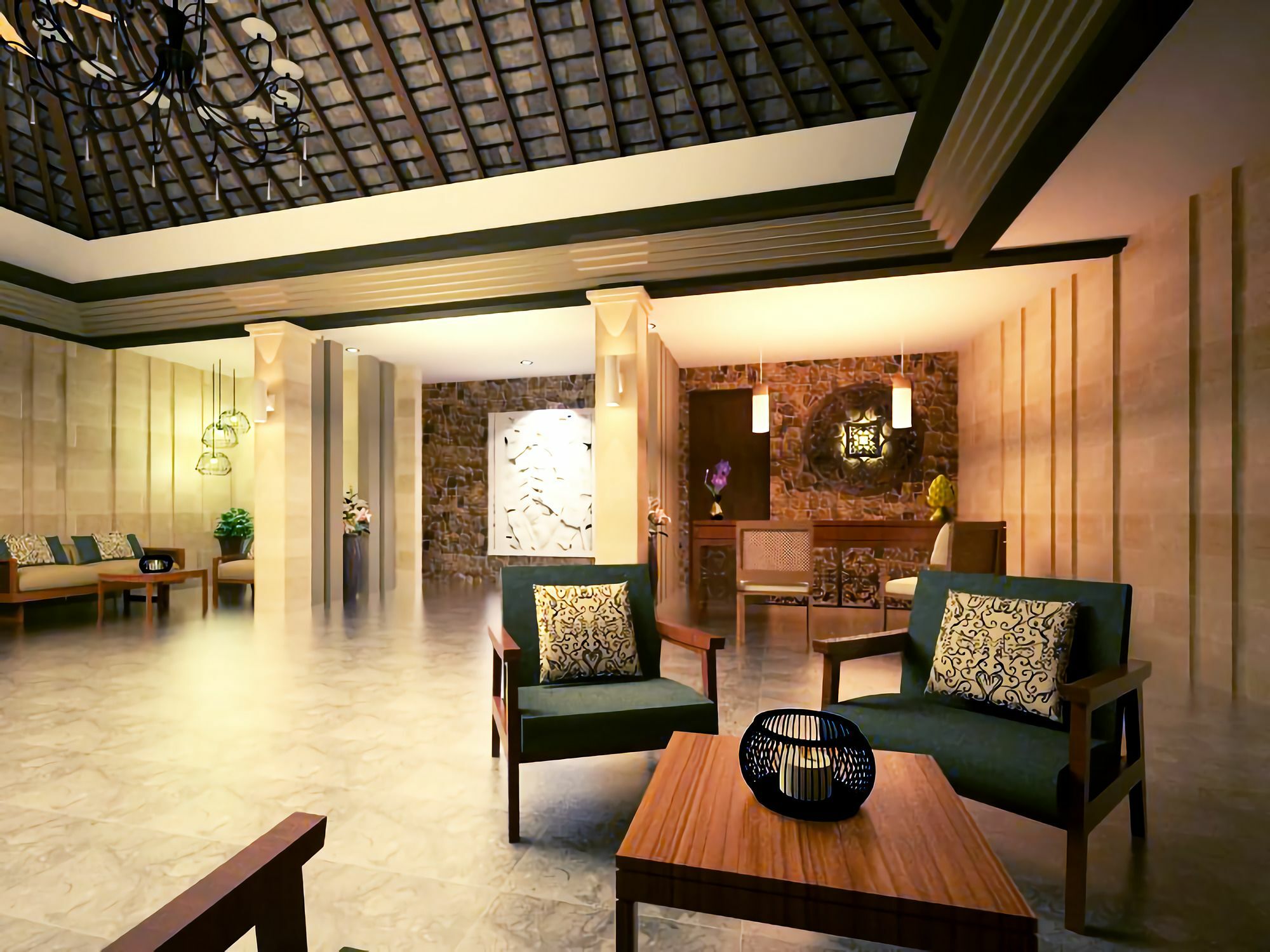 Rajavilla Lombok Resort - Seaside Serenity Senggigi Ngoại thất bức ảnh