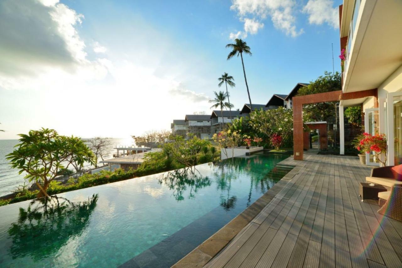 Rajavilla Lombok Resort - Seaside Serenity Senggigi Ngoại thất bức ảnh
