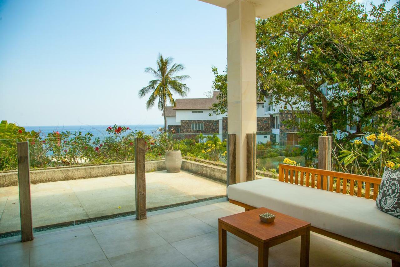 Rajavilla Lombok Resort - Seaside Serenity Senggigi Ngoại thất bức ảnh