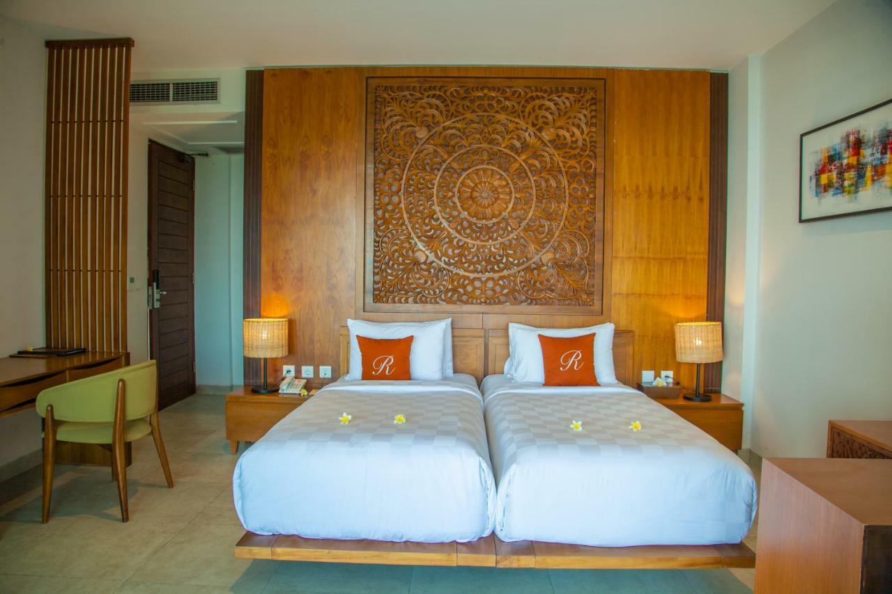 Rajavilla Lombok Resort - Seaside Serenity Senggigi Ngoại thất bức ảnh