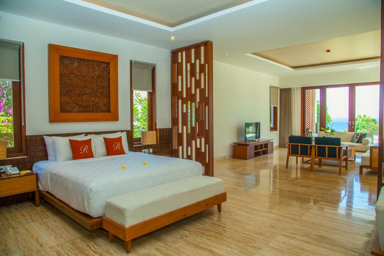 Rajavilla Lombok Resort - Seaside Serenity Senggigi Ngoại thất bức ảnh