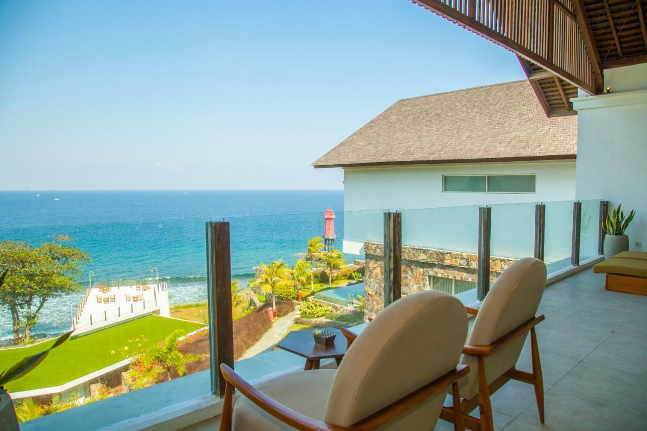 Rajavilla Lombok Resort - Seaside Serenity Senggigi Ngoại thất bức ảnh