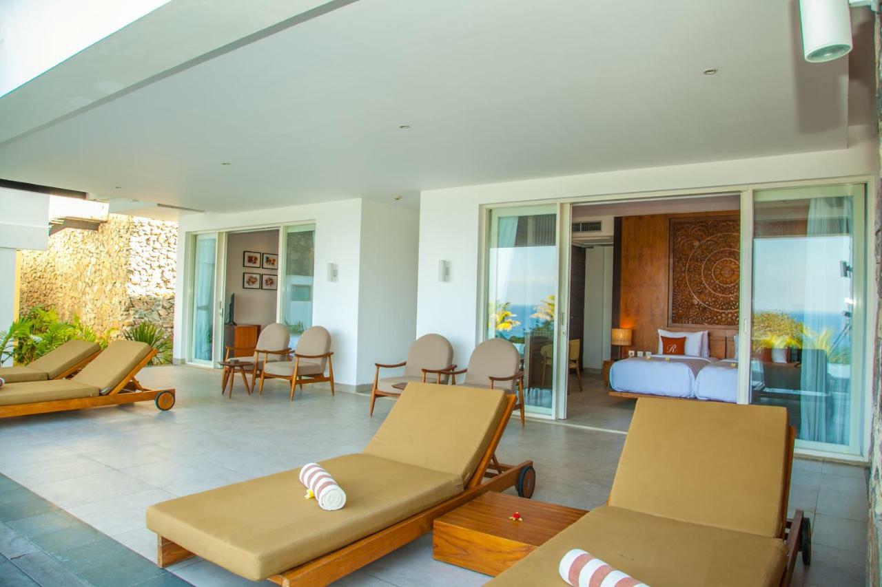 Rajavilla Lombok Resort - Seaside Serenity Senggigi Ngoại thất bức ảnh
