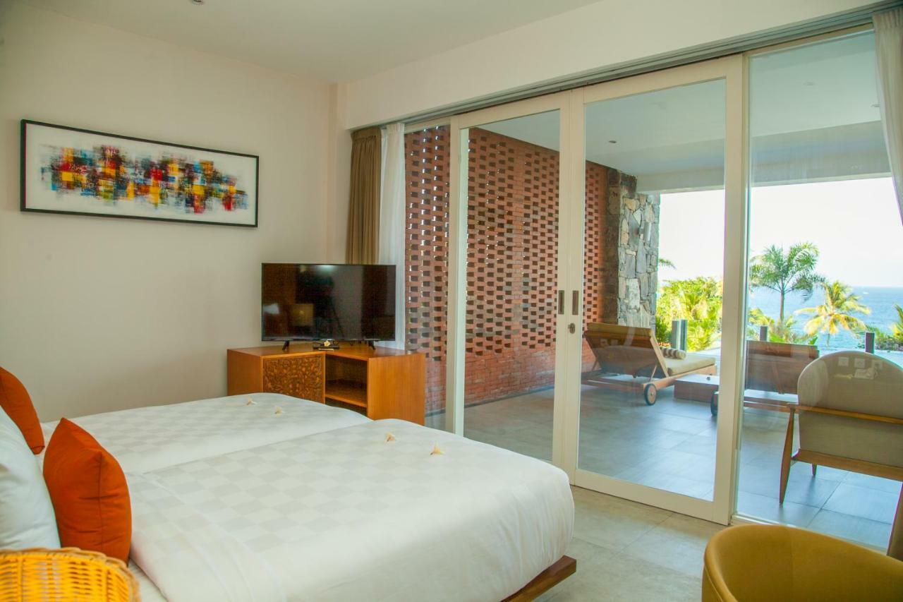Rajavilla Lombok Resort - Seaside Serenity Senggigi Ngoại thất bức ảnh