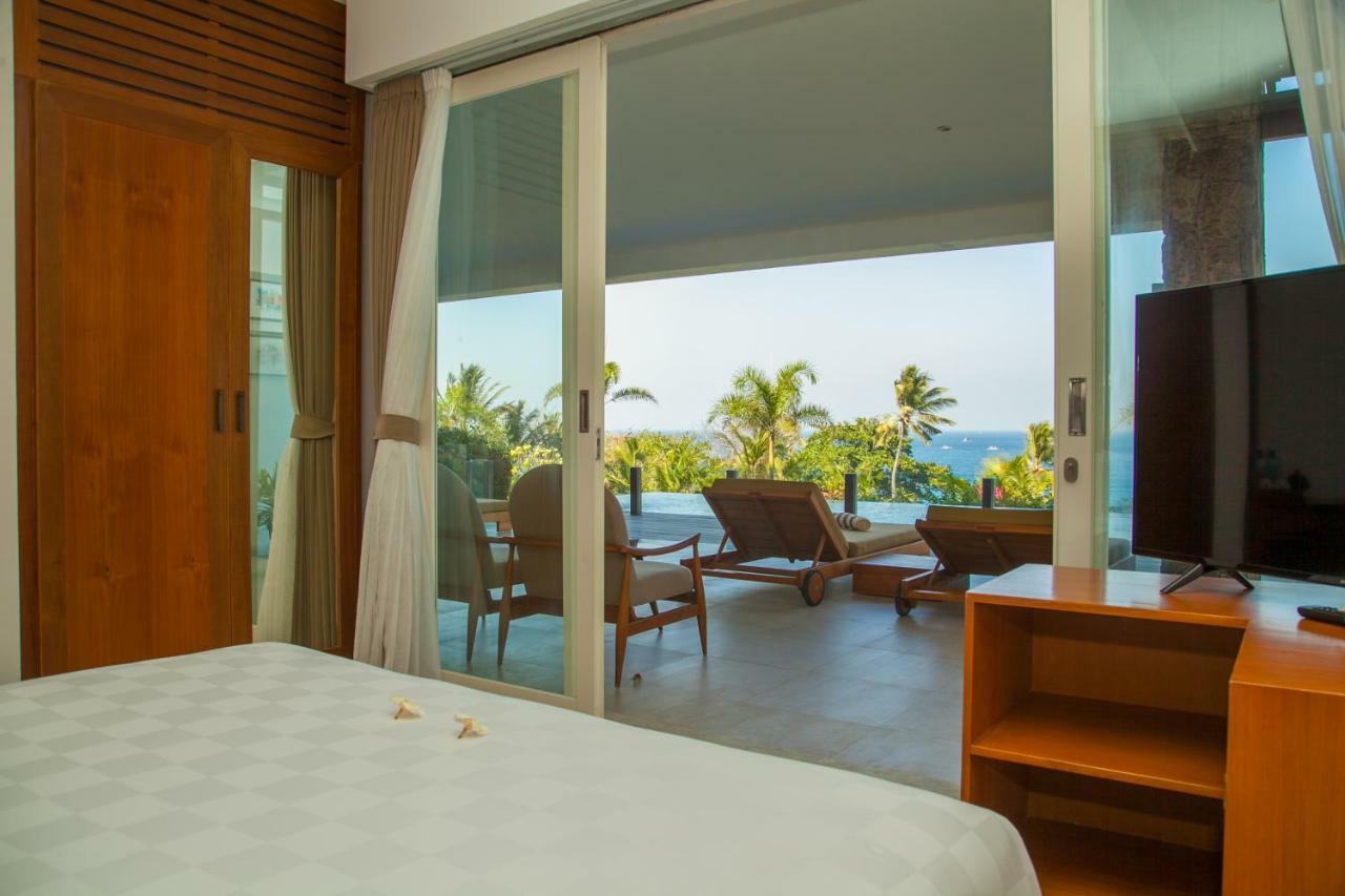 Rajavilla Lombok Resort - Seaside Serenity Senggigi Ngoại thất bức ảnh