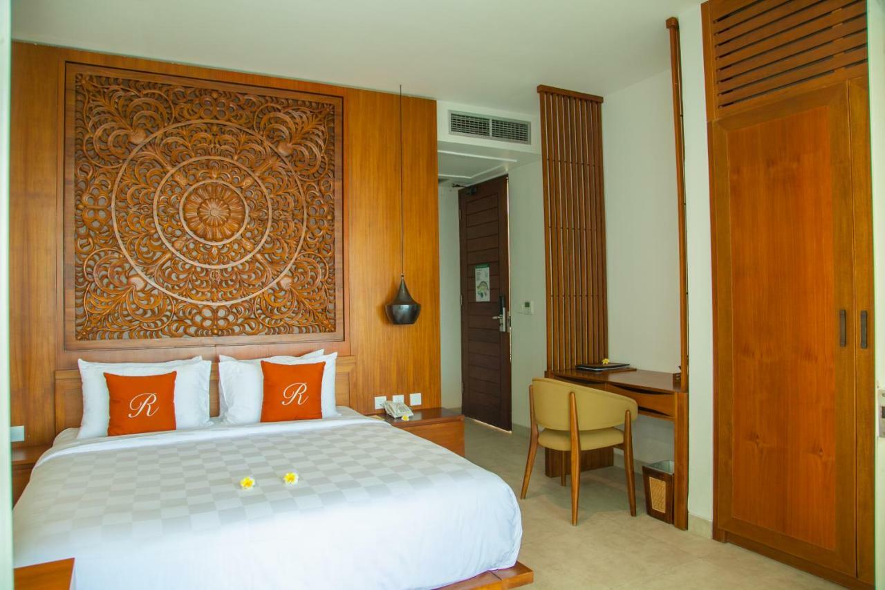 Rajavilla Lombok Resort - Seaside Serenity Senggigi Ngoại thất bức ảnh