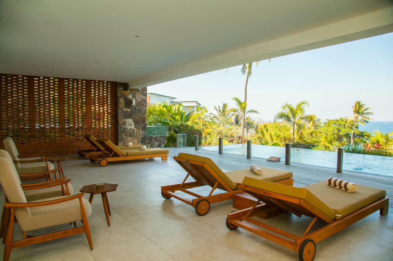 Rajavilla Lombok Resort - Seaside Serenity Senggigi Ngoại thất bức ảnh