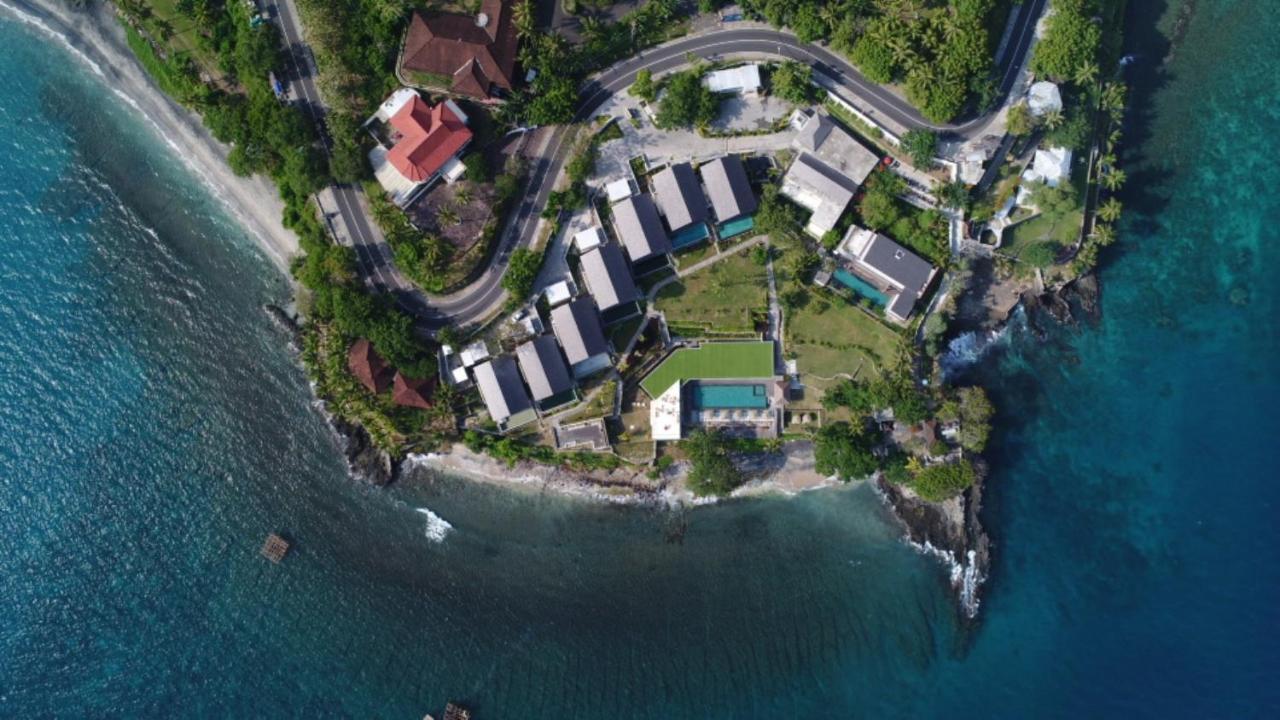 Rajavilla Lombok Resort - Seaside Serenity Senggigi Ngoại thất bức ảnh